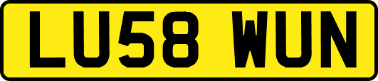 LU58WUN