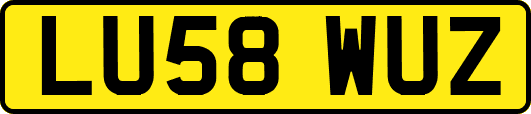 LU58WUZ