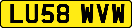 LU58WVW
