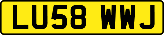 LU58WWJ