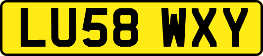 LU58WXY