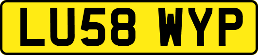 LU58WYP