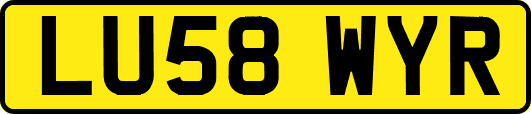 LU58WYR