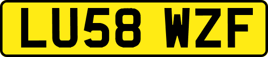 LU58WZF