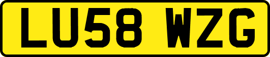 LU58WZG