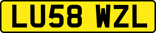LU58WZL