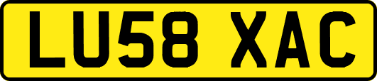 LU58XAC