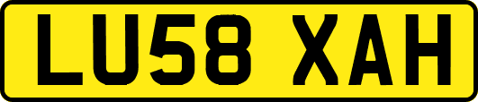 LU58XAH