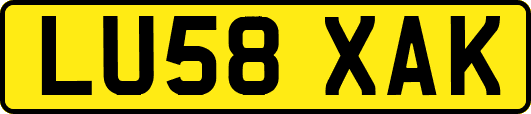 LU58XAK
