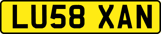 LU58XAN