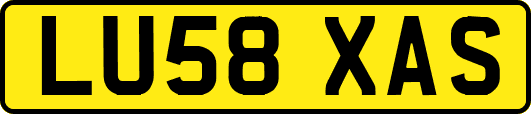 LU58XAS