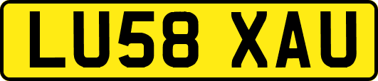 LU58XAU