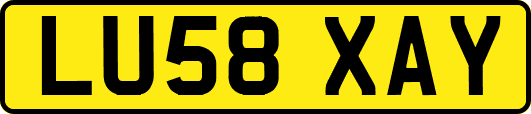 LU58XAY