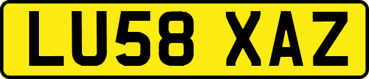 LU58XAZ