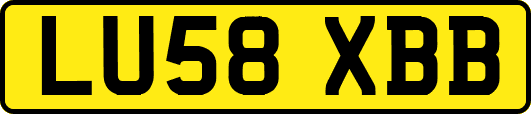 LU58XBB