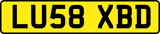 LU58XBD