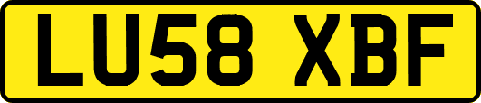 LU58XBF