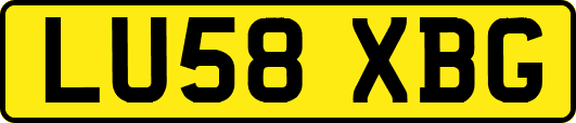 LU58XBG