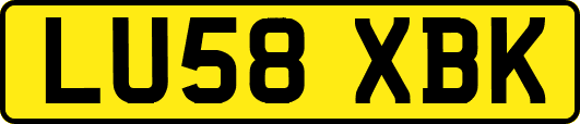 LU58XBK