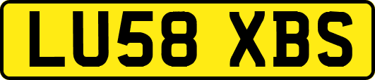 LU58XBS