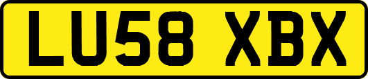 LU58XBX