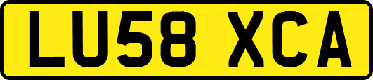 LU58XCA