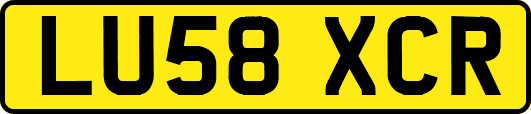 LU58XCR