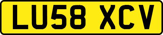 LU58XCV
