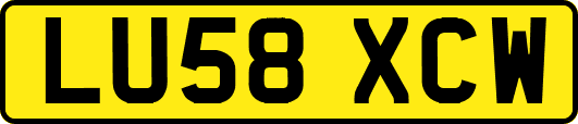 LU58XCW