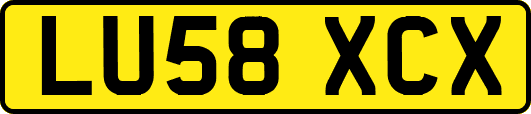 LU58XCX