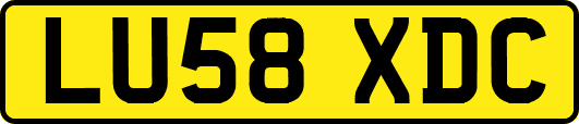 LU58XDC