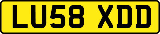 LU58XDD