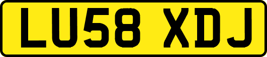 LU58XDJ