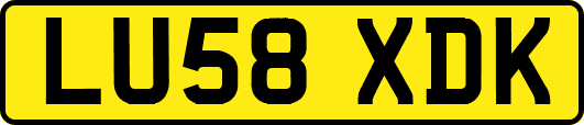 LU58XDK