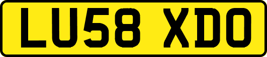 LU58XDO