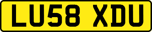 LU58XDU