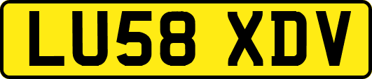 LU58XDV