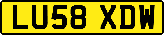 LU58XDW