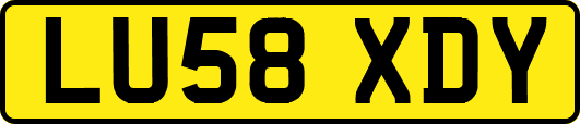 LU58XDY