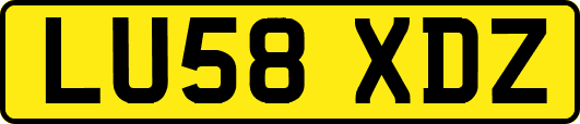LU58XDZ