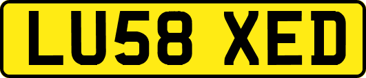 LU58XED