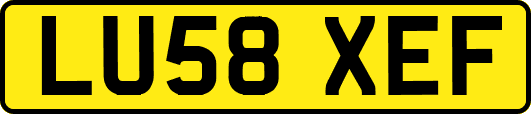 LU58XEF