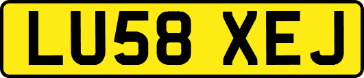 LU58XEJ