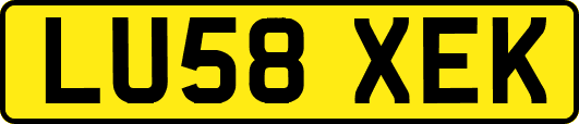 LU58XEK