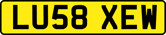 LU58XEW