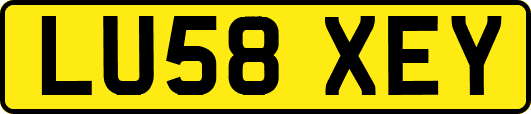 LU58XEY