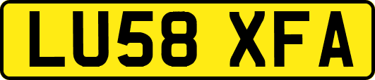 LU58XFA