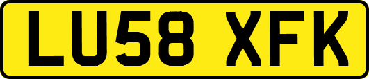 LU58XFK