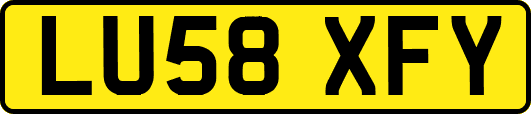 LU58XFY
