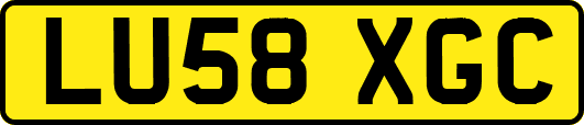 LU58XGC